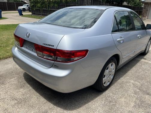 2004 Honda Accord LX
