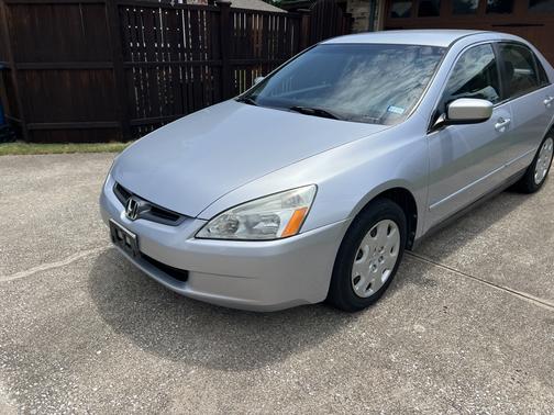 2004 Honda Accord LX