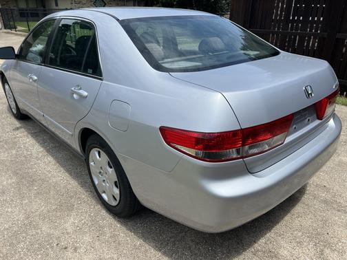 2004 Honda Accord LX