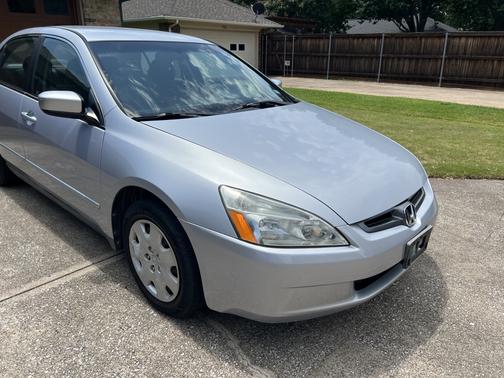 2004 Honda Accord LX