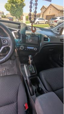 2015 Honda Civic SE