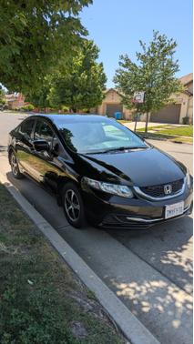 2015 Honda Civic SE