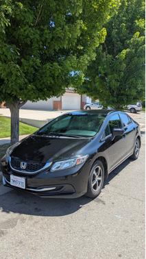 2015 Honda Civic SE