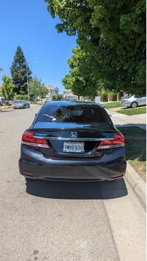 2015 Honda Civic SE