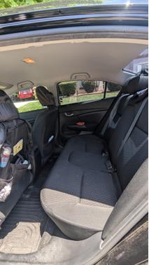 2015 Honda Civic SE
