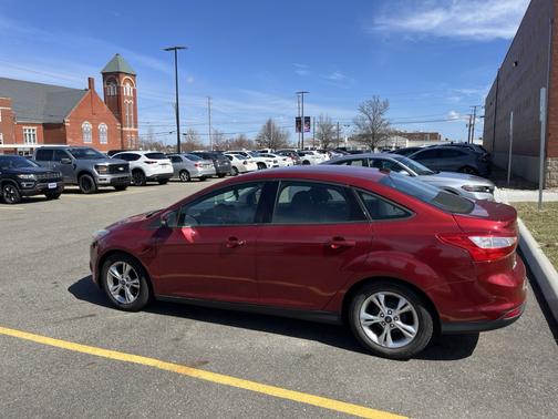 2014 Ford Focus SE