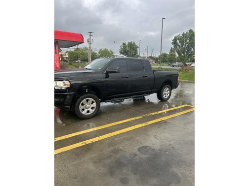 2021 RAM 2500 Big Horn
