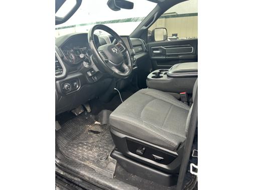 2021 RAM 2500 Big Horn