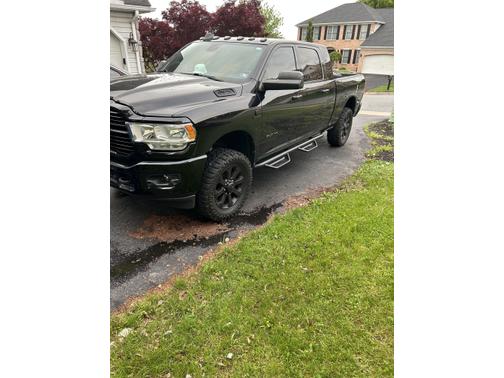 2021 RAM 2500 Big Horn