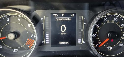 Silver 2015 Jeep Cherokee Sport