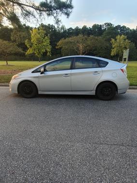 2012 Toyota Prius Three