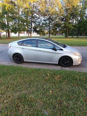 2012 Toyota Prius Three