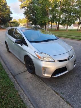 2012 Toyota Prius Three