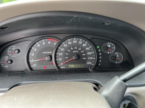 2005 Toyota Tundra Base