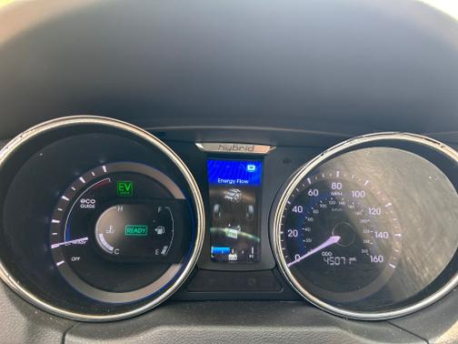 2015 Hyundai SONATA Hybrid Base