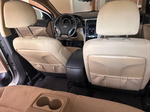 2015 Hyundai SONATA Hybrid Base