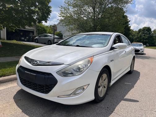 2015 Hyundai SONATA Hybrid Base