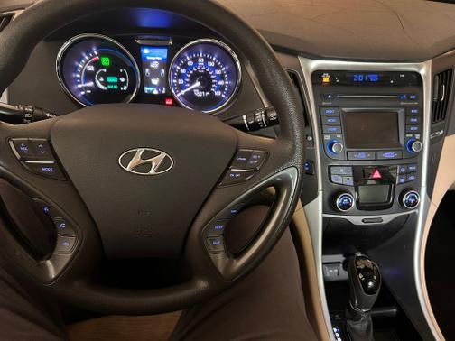 2015 Hyundai SONATA Hybrid Base