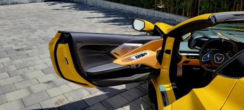 2025 Chevrolet Corvette Z06 w/3LZ