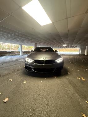 2015 BMW 428 i xDrive