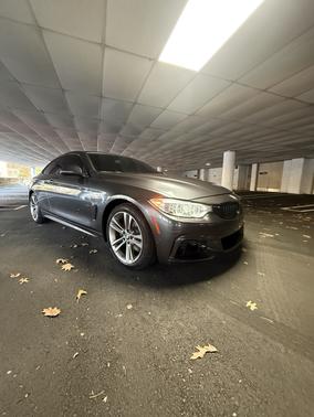 2015 BMW 428 i xDrive