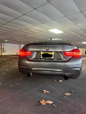 2015 BMW 428 i xDrive