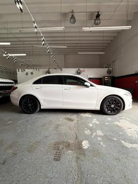 2019 Mercedes-Benz A-Class A 220 4MATIC