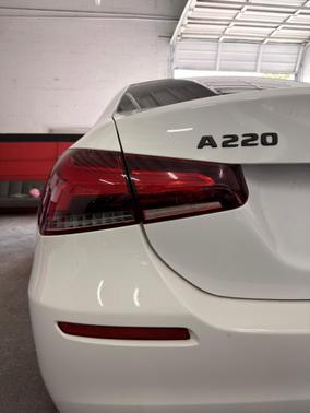 2019 Mercedes-Benz A-Class A 220 4MATIC