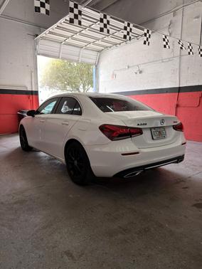 2019 Mercedes-Benz A-Class A 220 4MATIC