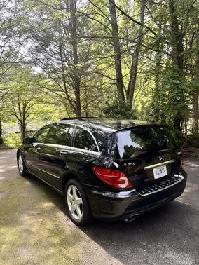 2008 Mercedes-Benz R-Class R 350 4MATIC
