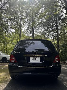2008 Mercedes-Benz R-Class R 350 4MATIC