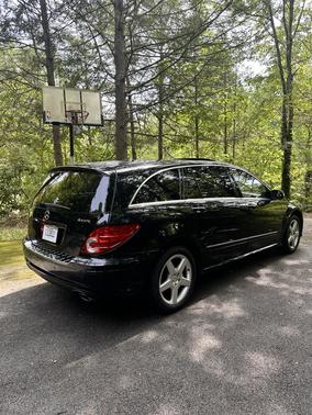 2008 Mercedes-Benz R-Class R 350 4MATIC