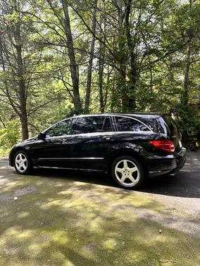2008 Mercedes-Benz R-Class R 350 4MATIC