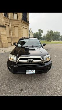 2006 Toyota 4Runner Sport V8