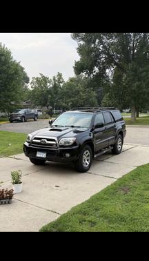 2006 Toyota 4Runner Sport V8