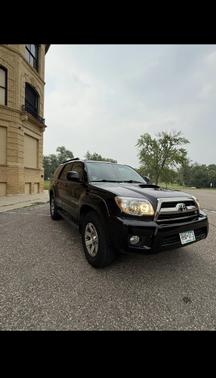 2006 Toyota 4Runner Sport V8