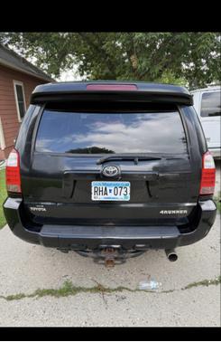 2006 Toyota 4Runner Sport V8
