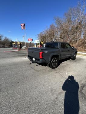 2024 Toyota Tacoma TRD Sport