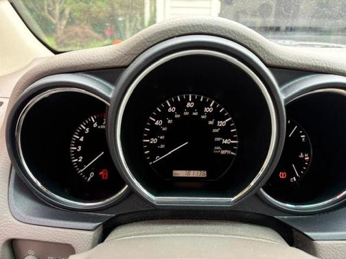 Beige 2007 Lexus RX 350 Base