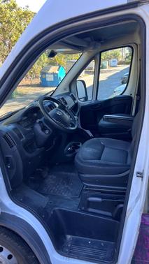 White 2016 RAM ProMaster 1500 Base