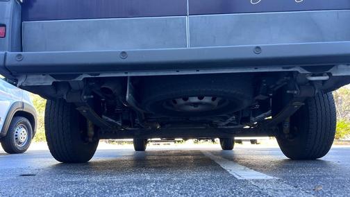 White 2016 RAM ProMaster 1500 Base
