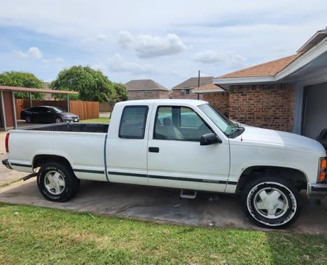 1996 Chevrolet 1500 Extended Cab