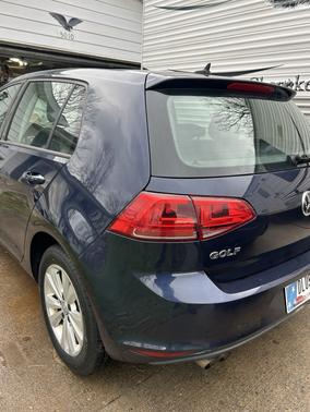 2015 Volkswagen Golf TSI SEL 4-Door