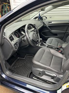 2015 Volkswagen Golf TSI SEL 4-Door