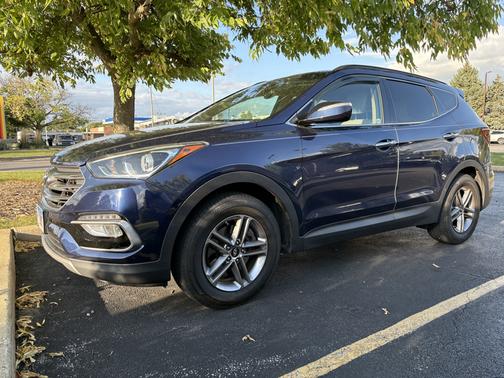 2017 Hyundai Santa Fe Sport 2.4L