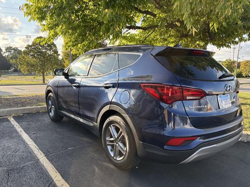 2017 Hyundai Santa Fe Sport 2.4L