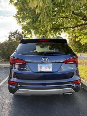 2017 Hyundai Santa Fe Sport 2.4L