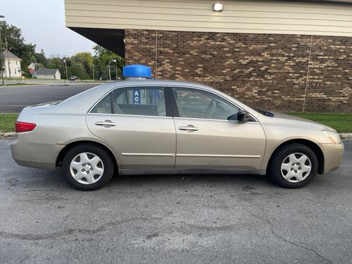 2005 Honda Accord LX