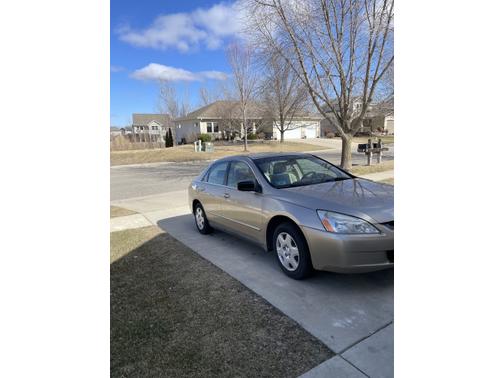 2005 Honda Accord LX