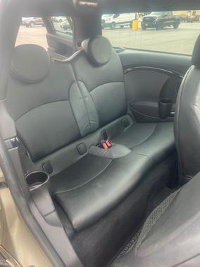 Silver 2009 MINI Cooper Clubman John Cooper Works